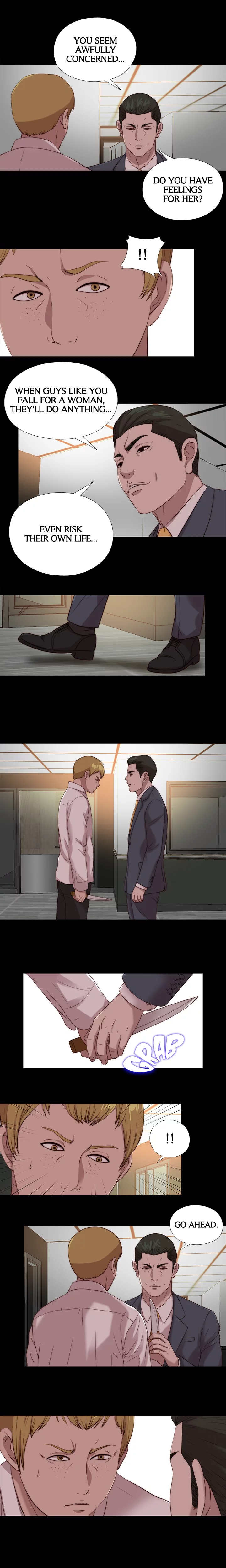 The Girl Next Door - Chapter 106 [photo 10] - MangaPorn