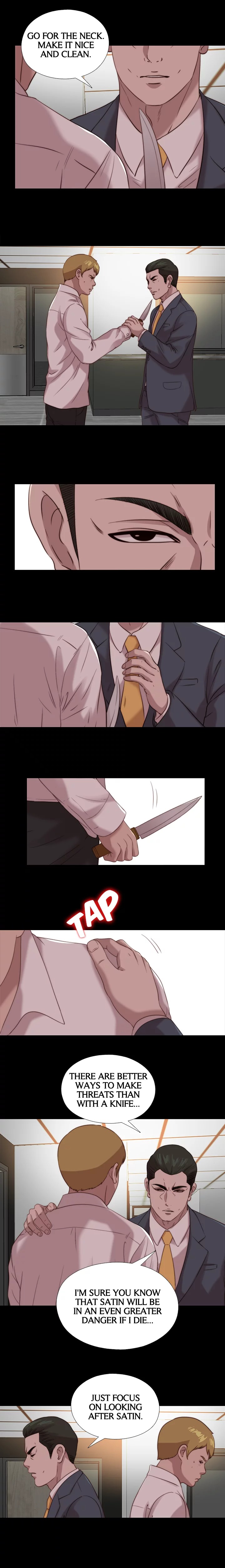 The Girl Next Door - Chapter 106 [photo 11] - MangaPorn