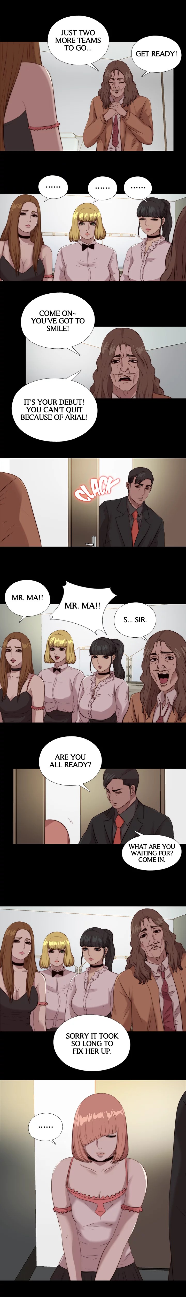 The Girl Next Door - Chapter 106 [photo 13] - MangaPorn