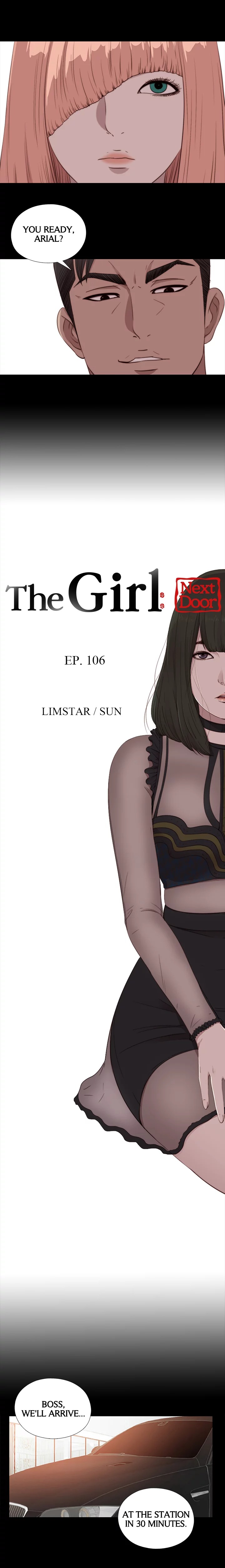 The Girl Next Door - Chapter 106 [photo 3] - MangaPorn