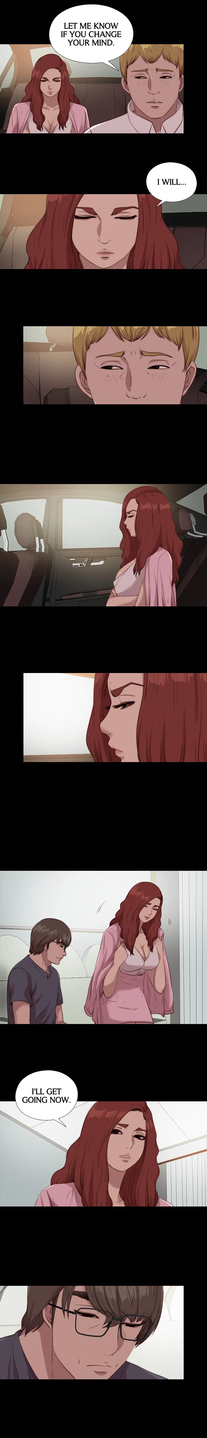 The Girl Next Door - Chapter 106 [photo 4] - MangaPorn