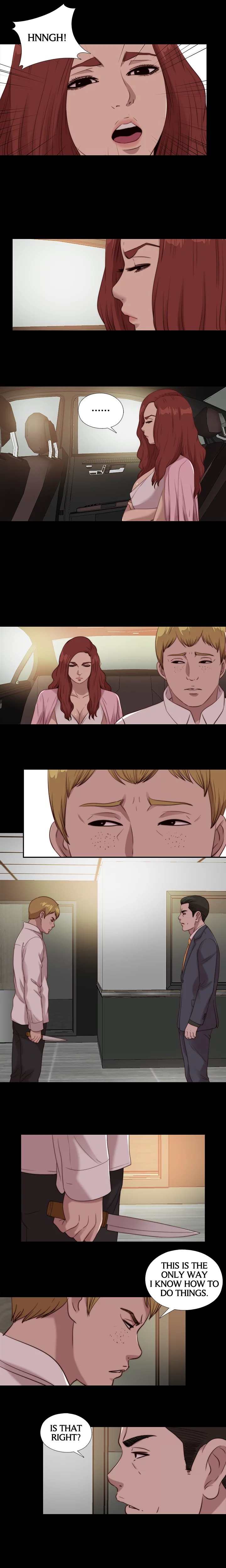 The Girl Next Door - Chapter 106 [photo 9] - MangaPorn