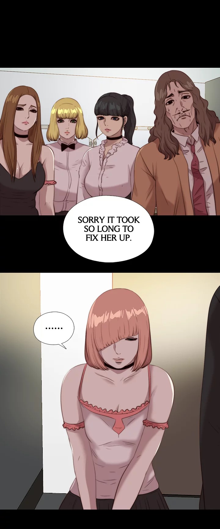 The Girl Next Door - Chapter 107 [photo 1] - MangaPorn