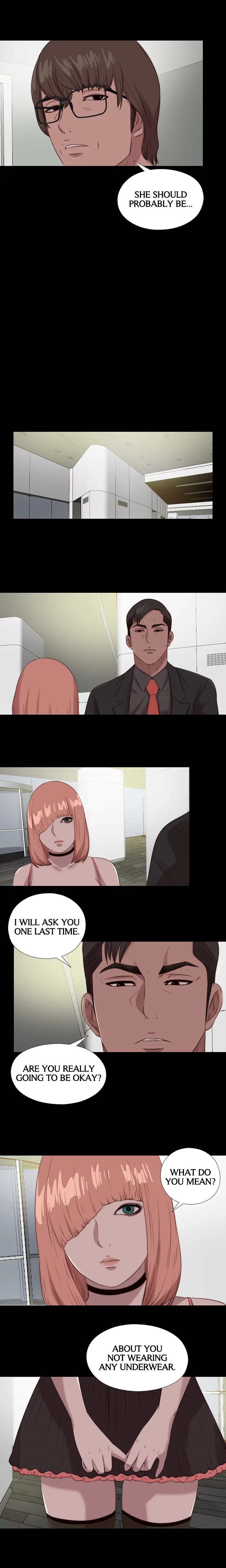 The Girl Next Door - Chapter 107 [photo 12] - MangaPorn