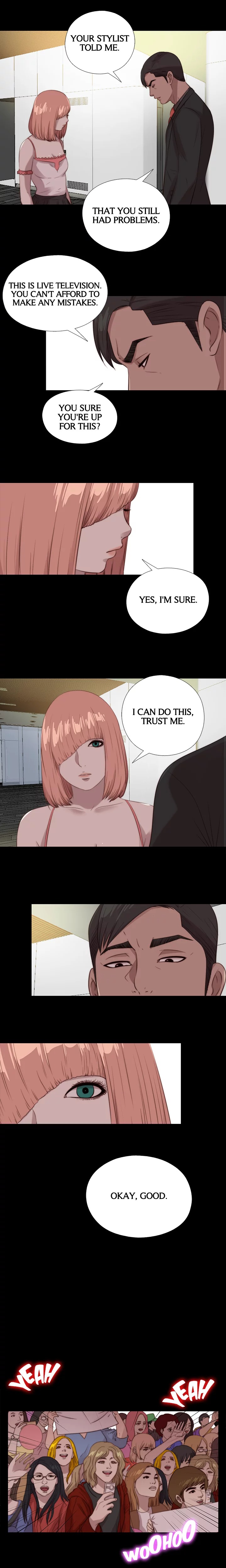 The Girl Next Door - Chapter 107 [photo 13] - MangaPorn