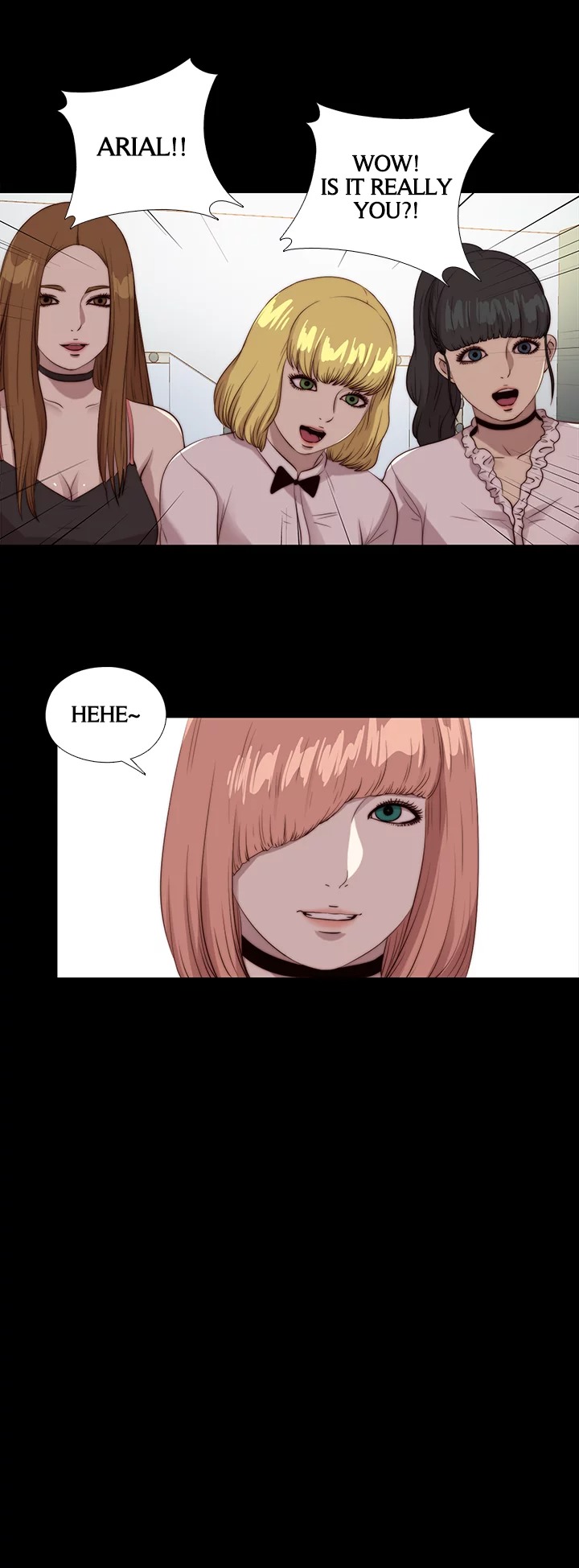 The Girl Next Door - Chapter 107 [photo 2] - MangaPorn