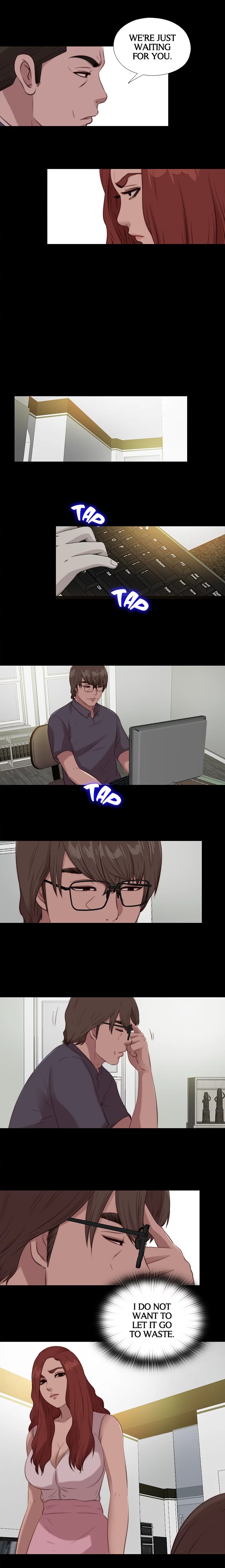 The Girl Next Door - Chapter 107 [photo 7] - MangaPorn