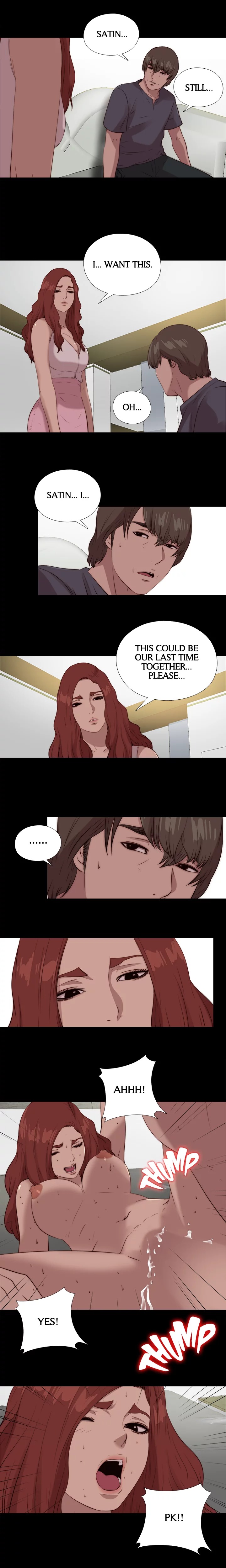 The Girl Next Door - Chapter 107 [photo 8] - MangaPorn