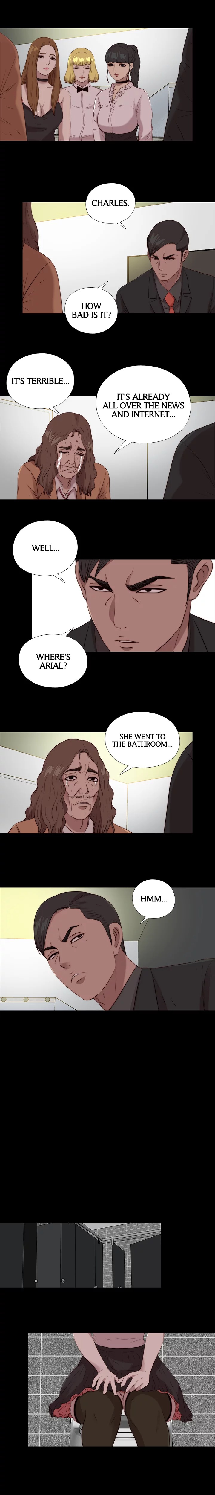 The Girl Next Door - Chapter 108 [photo 11] - MangaPorn