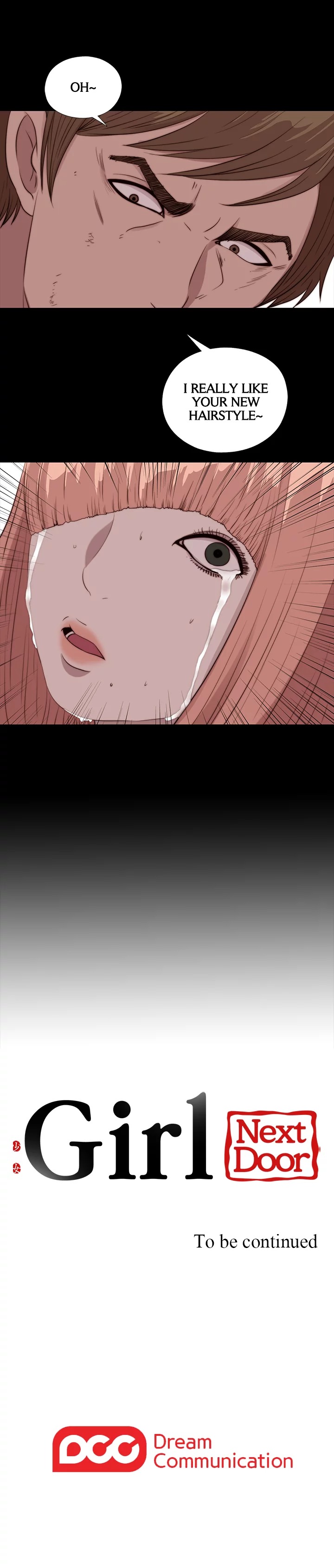 The Girl Next Door - Chapter 108 [photo 14] - MangaPorn