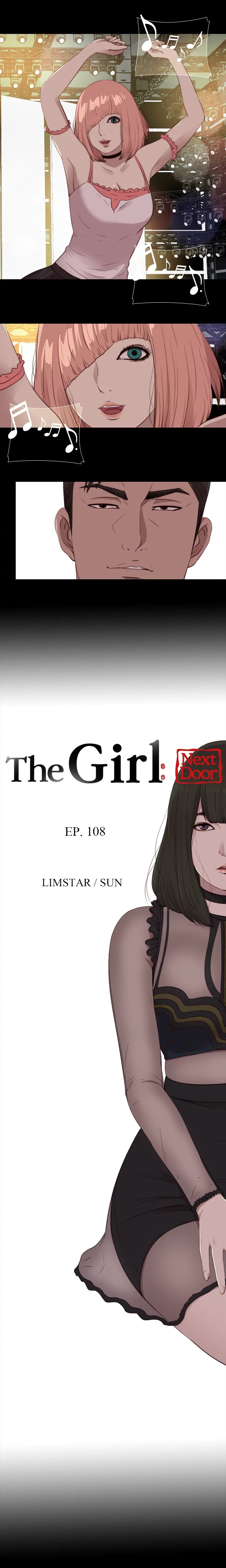 The Girl Next Door - Chapter 108 [photo 3] - MangaPorn