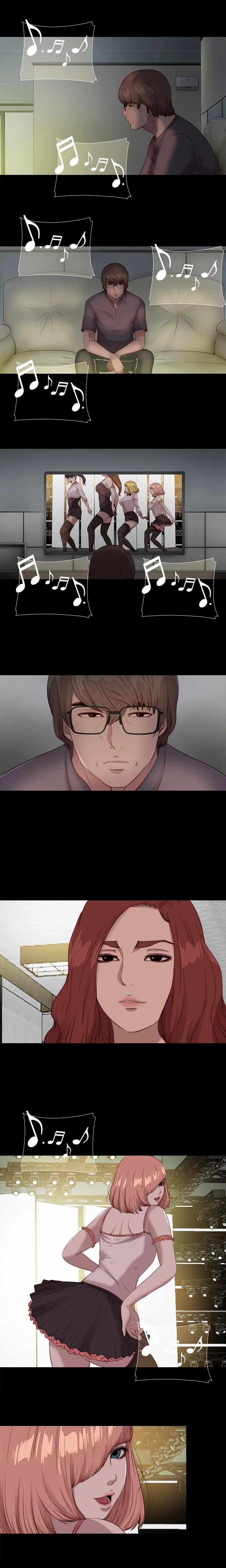 The Girl Next Door - Chapter 108 [photo 5] - MangaPorn