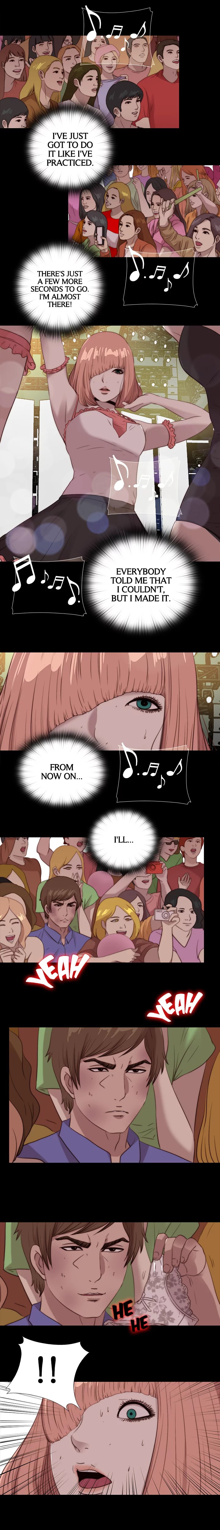 The Girl Next Door - Chapter 108 [photo 6] - MangaPorn