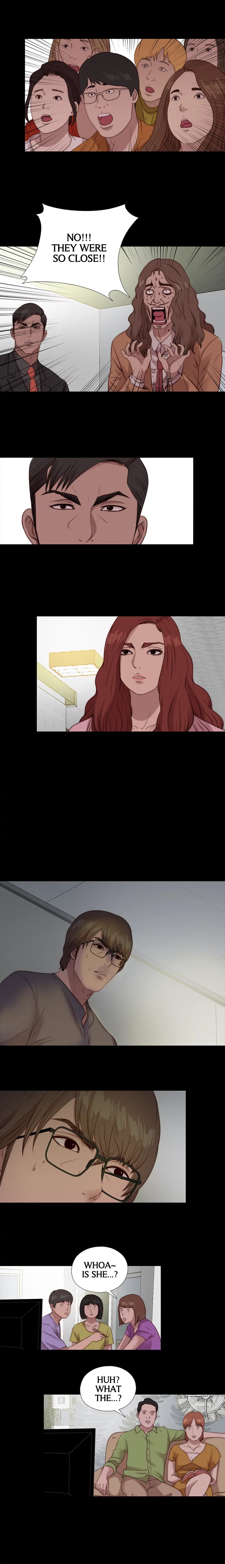 The Girl Next Door - Chapter 108 [photo 8] - MangaPorn