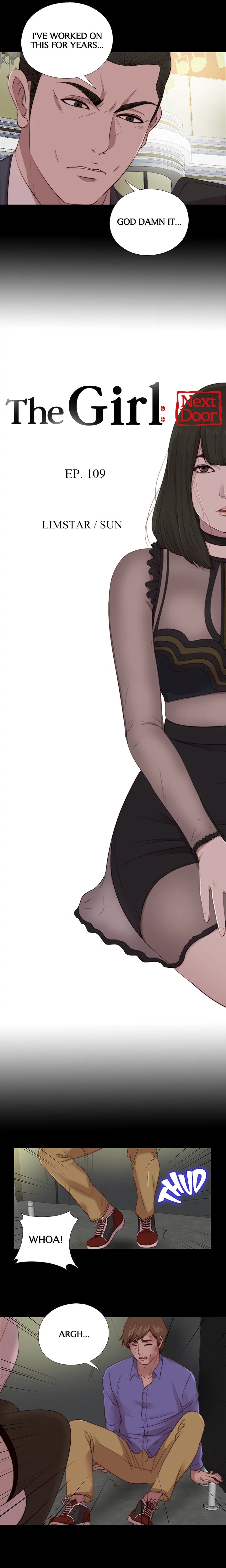 The Girl Next Door - Chapter 109 [photo 3] - MangaPorn