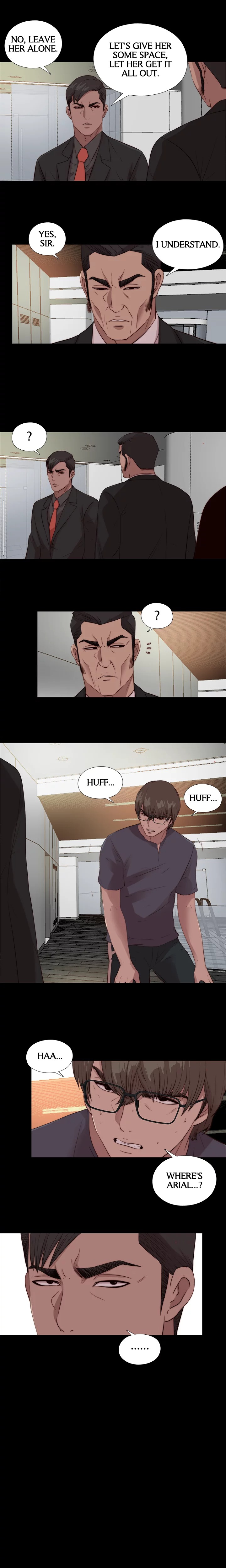 The Girl Next Door - Chapter 109 [photo 7] - MangaPorn