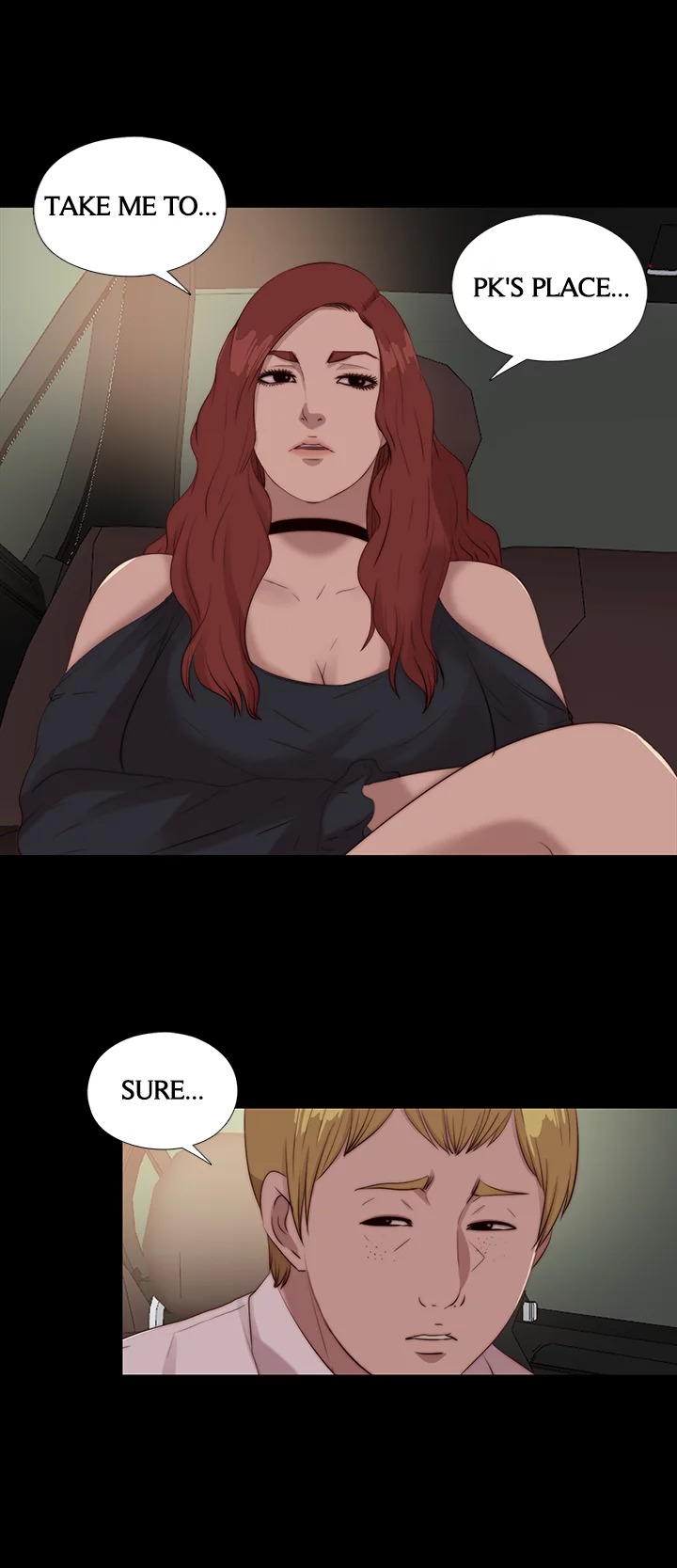 The Girl Next Door - Chapter 110 [photo 1] - MangaPorn