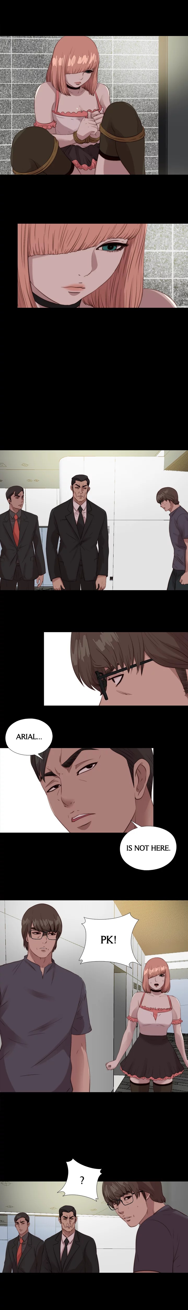 The Girl Next Door - Chapter 110 [photo 12] - MangaPorn