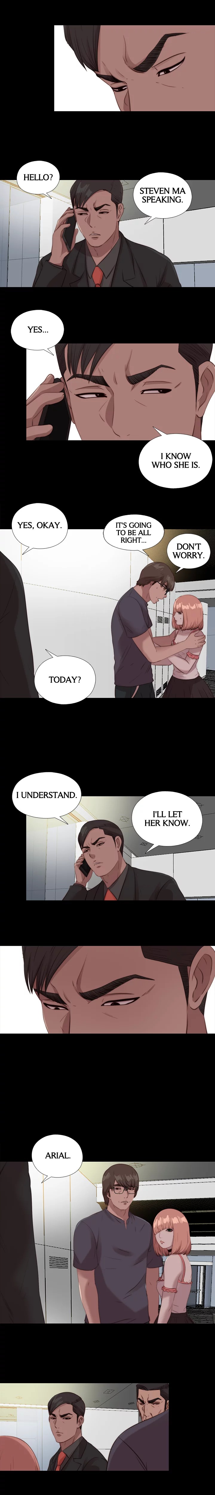 The Girl Next Door - Chapter 110 [photo 14] - MangaPorn