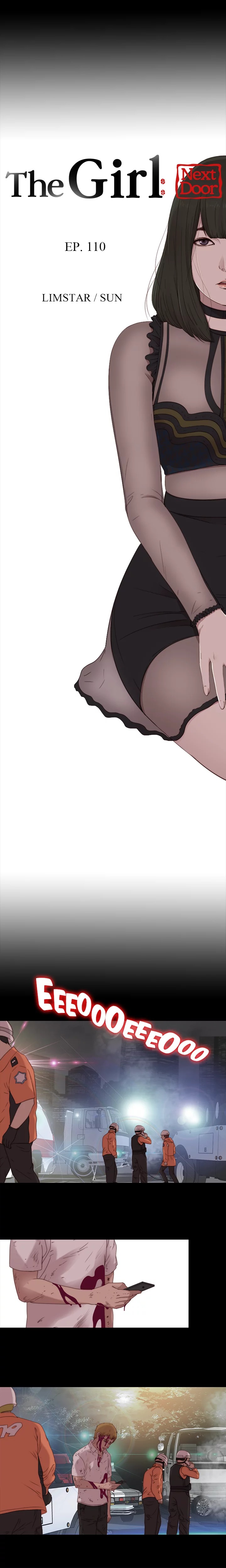 The Girl Next Door - Chapter 110 [photo 4] - MangaPorn