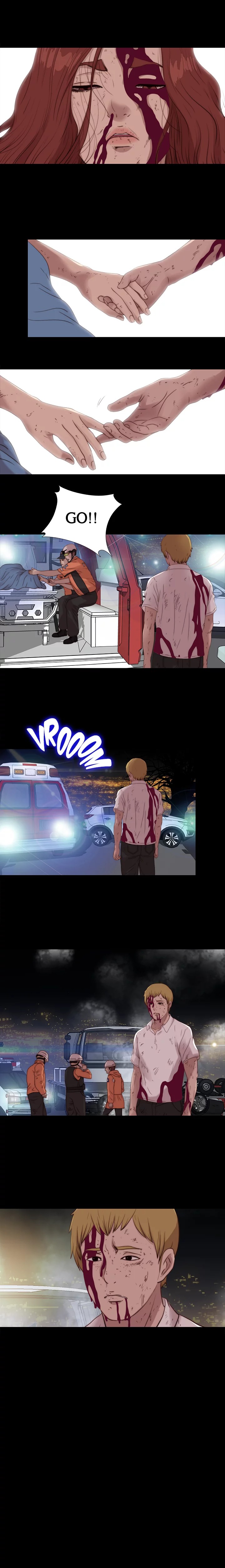 The Girl Next Door - Chapter 110 [photo 6] - MangaPorn