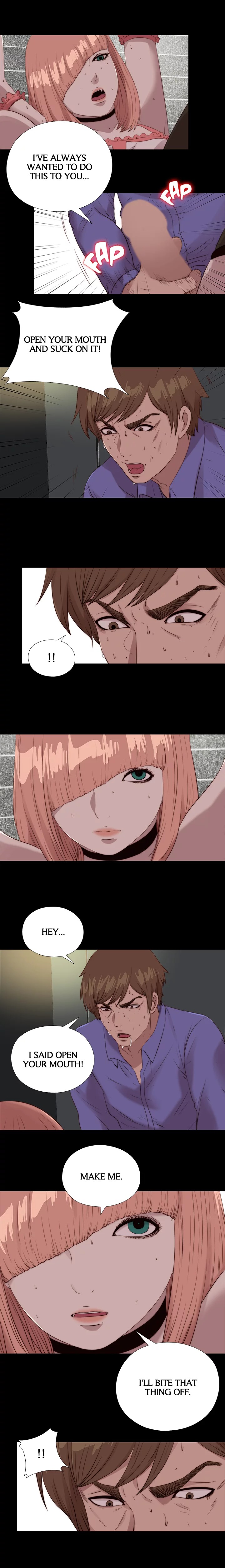 The Girl Next Door - Chapter 110 [photo 8] - MangaPorn