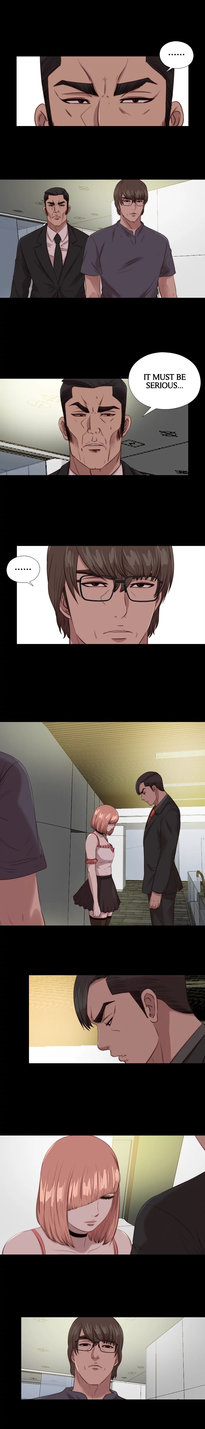 The Girl Next Door - Chapter 111 [photo 1] - MangaPorn