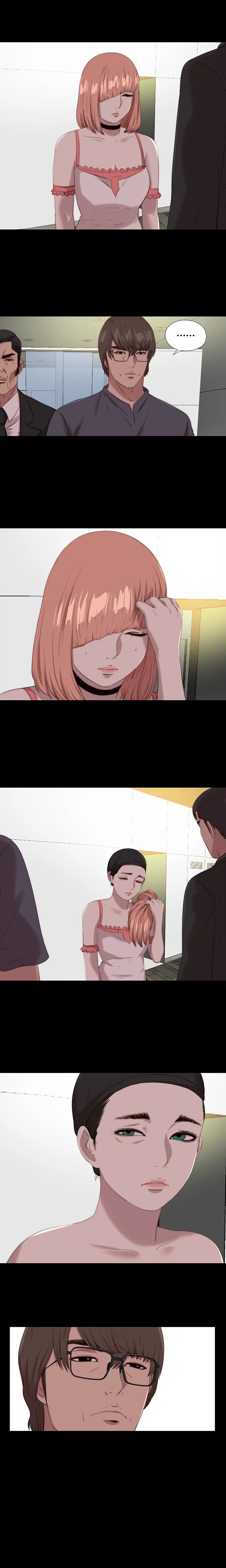 The Girl Next Door - Chapter 111 [photo 2] - MangaPorn