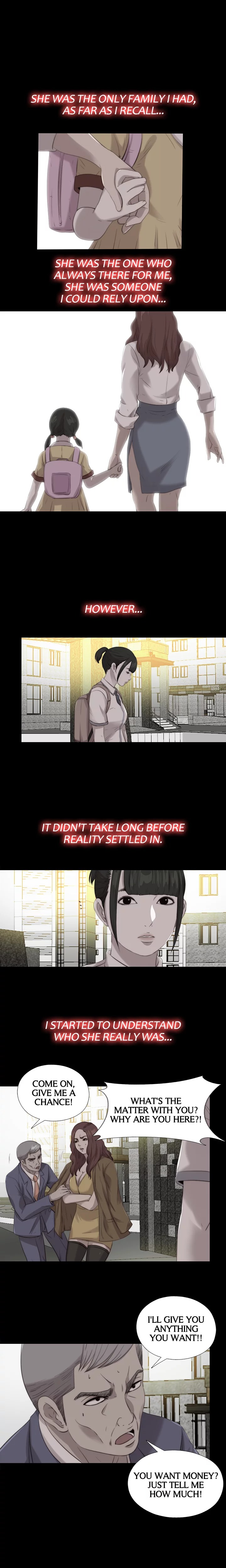 The Girl Next Door - Chapter 111 [photo 4] - MangaPorn