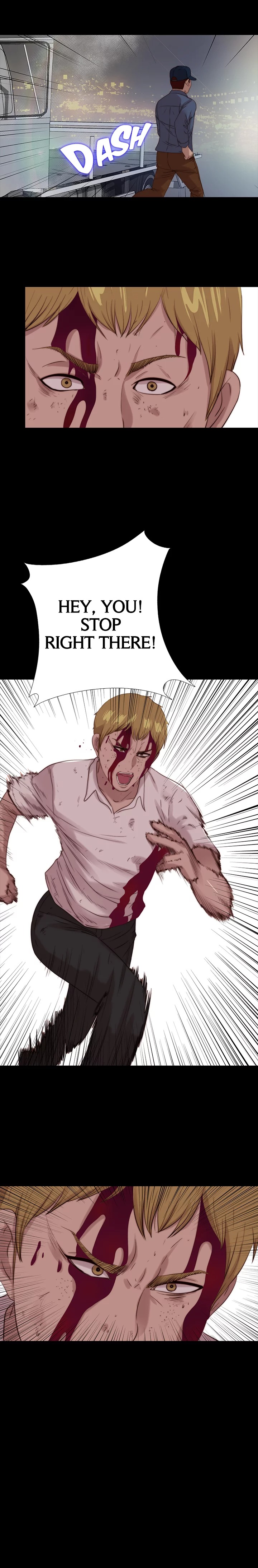 The Girl Next Door - Chapter 112 [photo 1] - MangaPorn