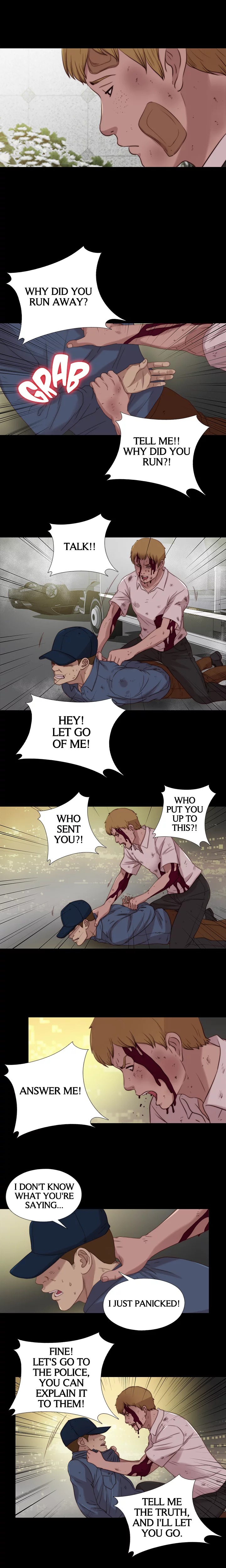 The Girl Next Door - Chapter 112 [photo 10] - MangaPorn