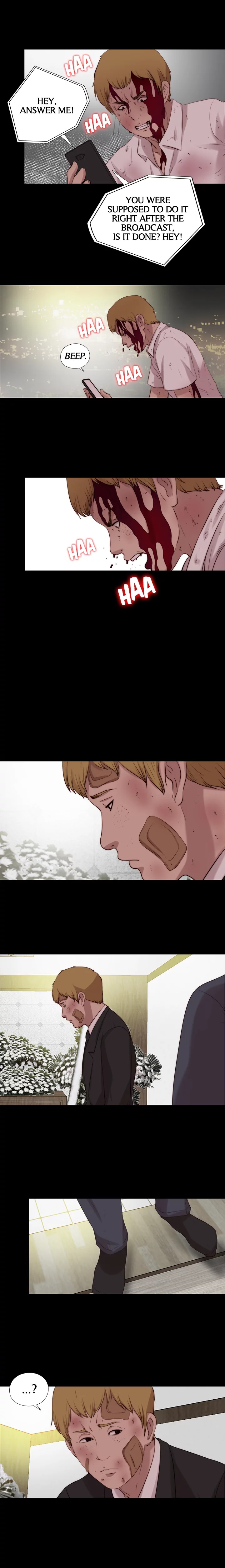 The Girl Next Door - Chapter 112 [photo 13] - MangaPorn