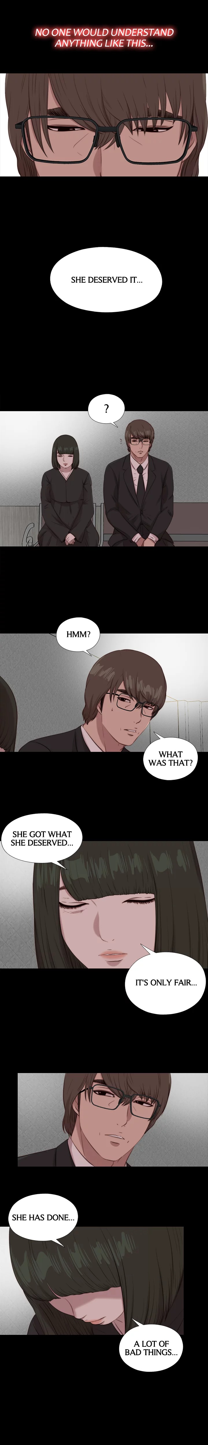 The Girl Next Door - Chapter 112 [photo 7] - MangaPorn