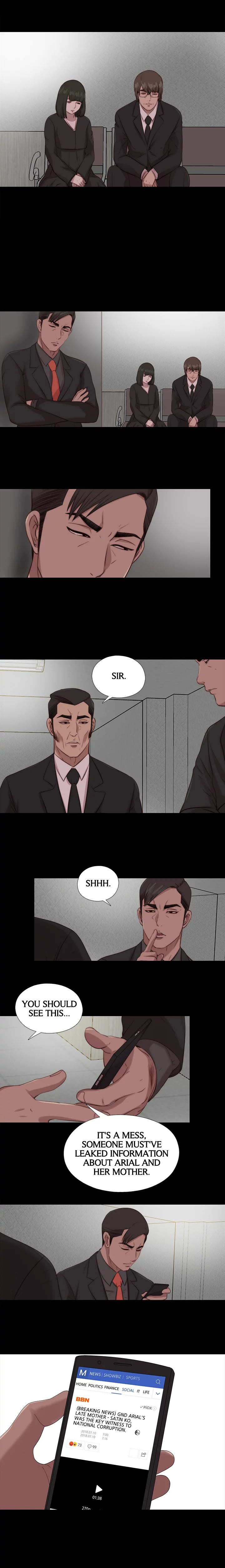 The Girl Next Door - Chapter 112 [photo 8] - MangaPorn