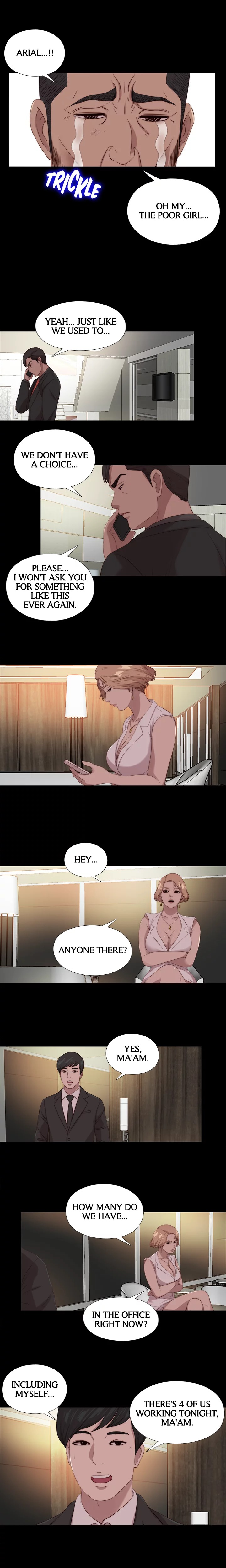 The Girl Next Door - Chapter 113 [photo 11] - MangaPorn