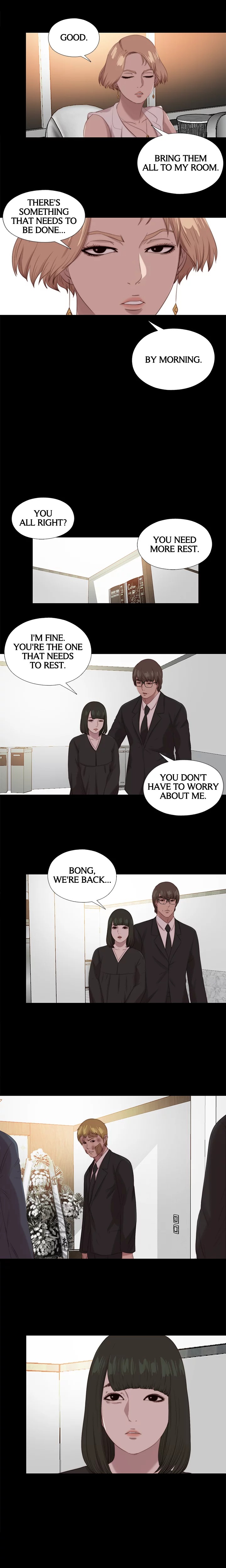 The Girl Next Door - Chapter 113 [photo 12] - MangaPorn