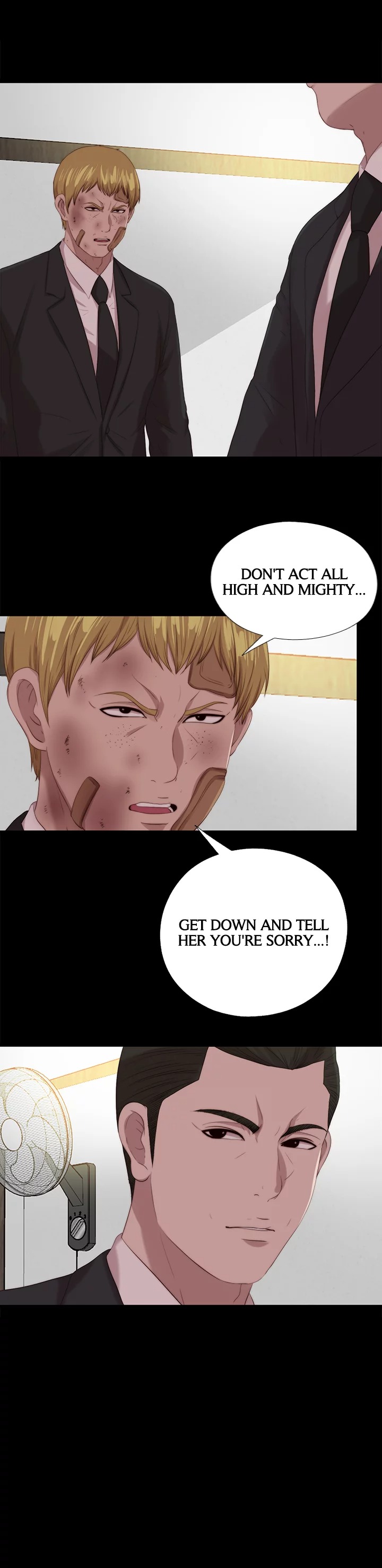 The Girl Next Door - Chapter 113 [photo 2] - MangaPorn