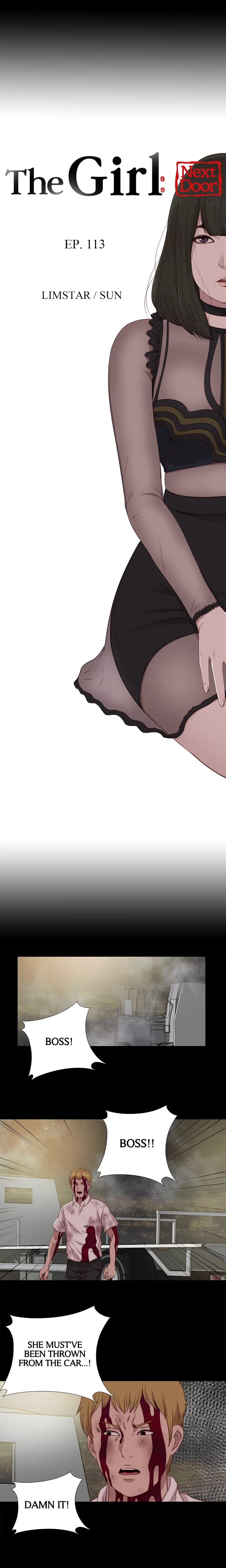 The Girl Next Door - Chapter 113 [photo 3] - MangaPorn