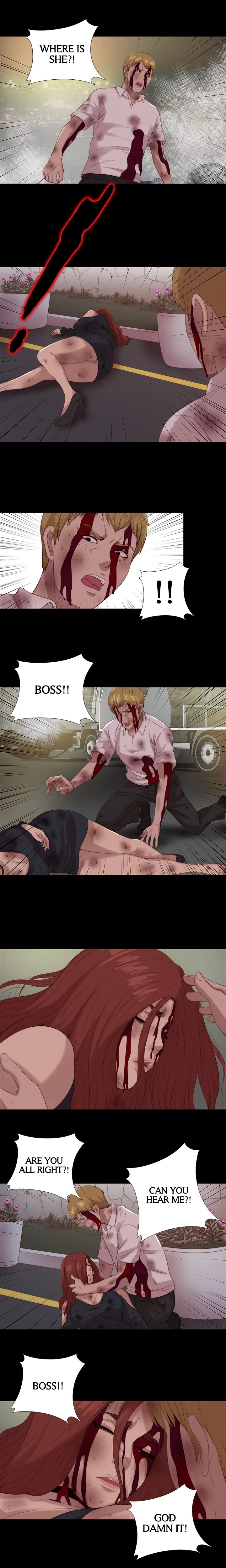 The Girl Next Door - Chapter 113 [photo 4] - MangaPorn