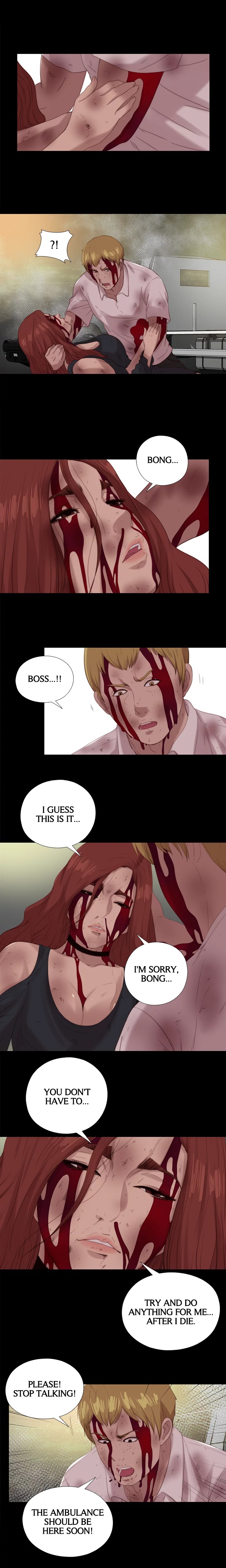 The Girl Next Door - Chapter 113 [photo 5] - MangaPorn