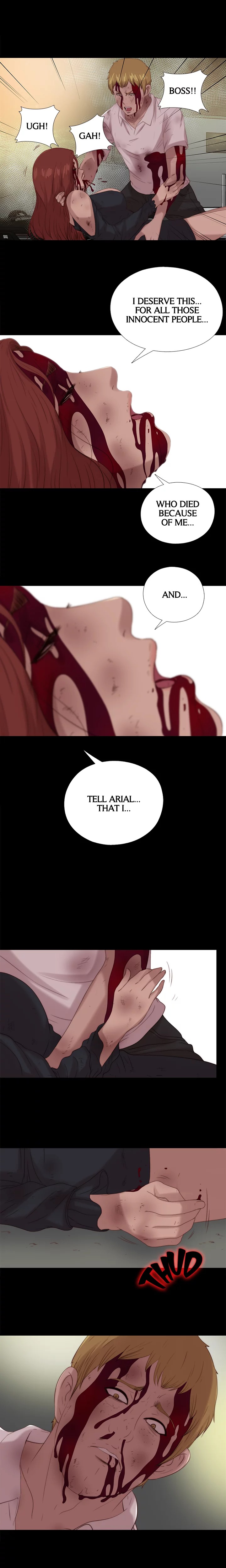 The Girl Next Door - Chapter 113 [photo 6] - MangaPorn