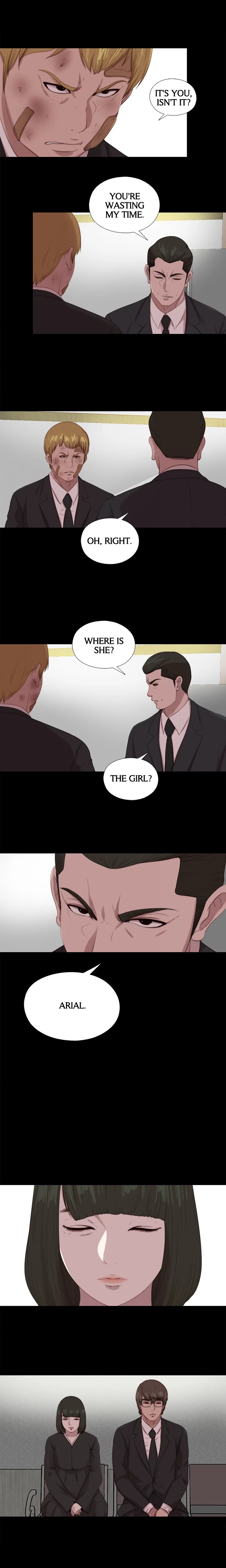 The Girl Next Door - Chapter 113 [photo 8] - MangaPorn