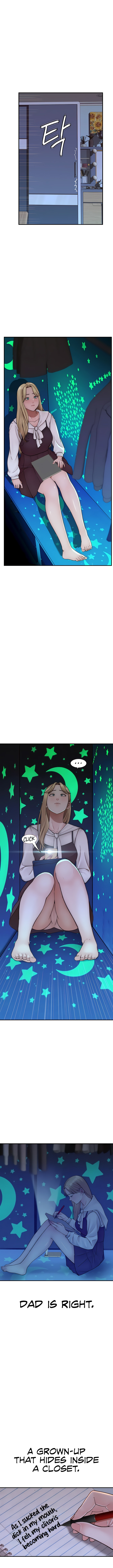 Addicted to My Stepmom - Chapter 18 [photo 6] - MangaPorn