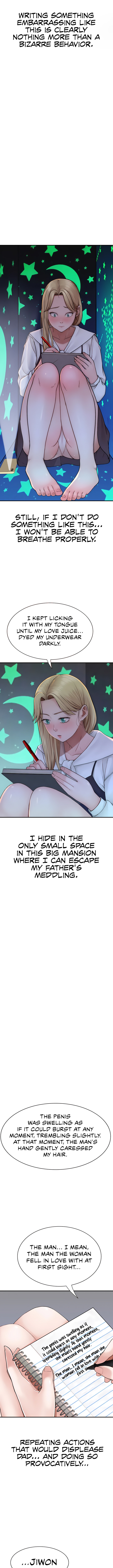 Addicted to My Stepmom - Chapter 18 [photo 7] - MangaPorn