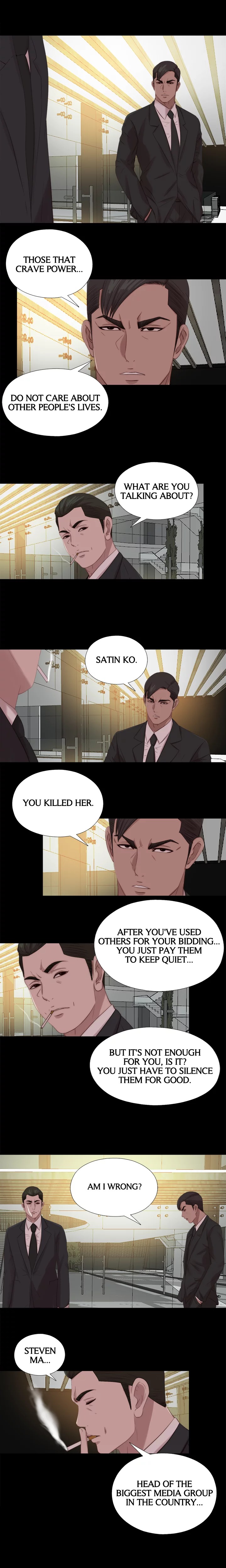 The Girl Next Door - Chapter 114 [photo 10] - MangaPorn