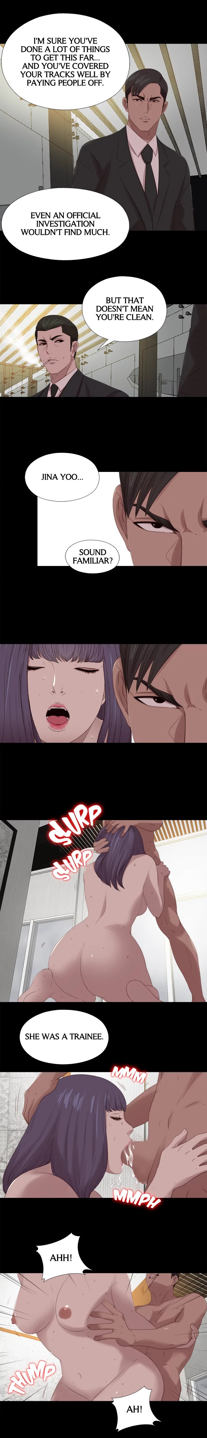 The Girl Next Door - Chapter 114 [photo 11] - MangaPorn