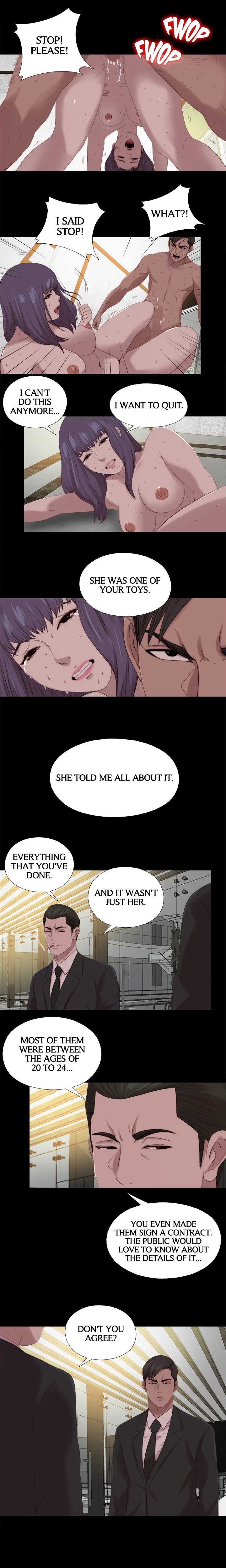 The Girl Next Door - Chapter 114 [photo 12] - MangaPorn