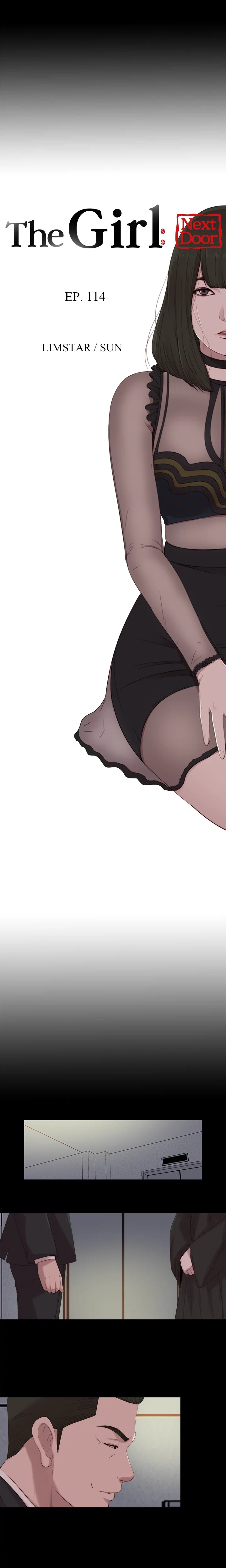 The Girl Next Door - Chapter 114 [photo 4] - MangaPorn