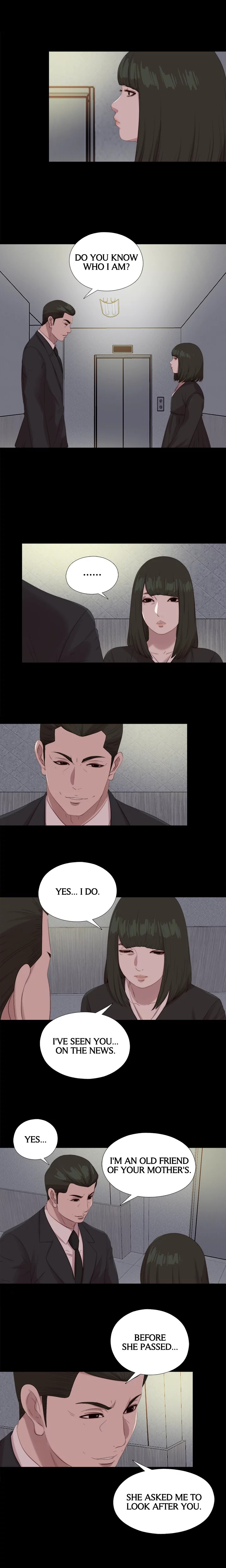 The Girl Next Door - Chapter 114 [photo 5] - MangaPorn