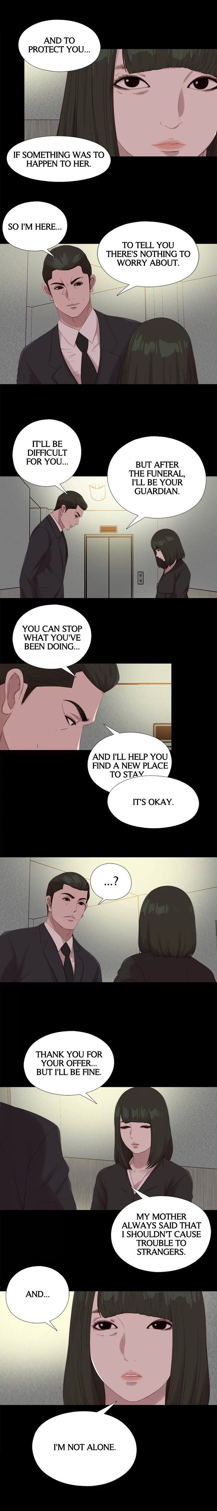 The Girl Next Door - Chapter 114 [photo 6] - MangaPorn